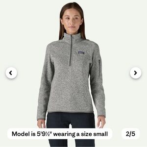 Women’s Patagonia Better Sweater